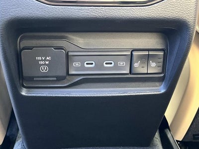 2026 Jeep Grand Cherokee GRAND CHEROKEE LIMITED 4X2