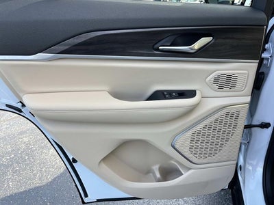 2026 Jeep Grand Cherokee GRAND CHEROKEE LIMITED 4X2