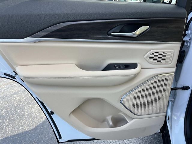 2026 Jeep Grand Cherokee GRAND CHEROKEE LIMITED 4X2