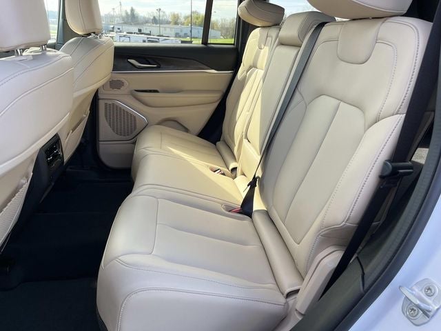 2026 Jeep Grand Cherokee GRAND CHEROKEE LIMITED 4X2