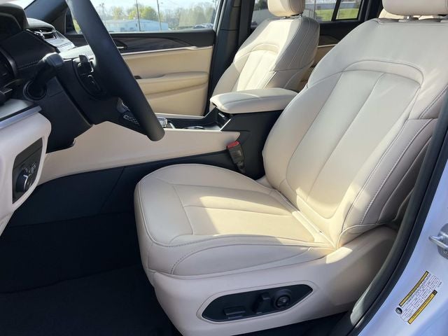 2026 Jeep Grand Cherokee GRAND CHEROKEE LIMITED 4X2