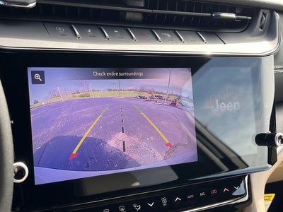 2026 Jeep Grand Cherokee GRAND CHEROKEE LIMITED 4X2