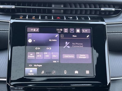 2026 Jeep Grand Cherokee GRAND CHEROKEE LAREDO X 4X4