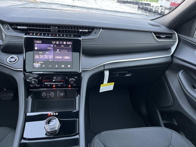 2026 Jeep Grand Cherokee GRAND CHEROKEE LAREDO X 4X4