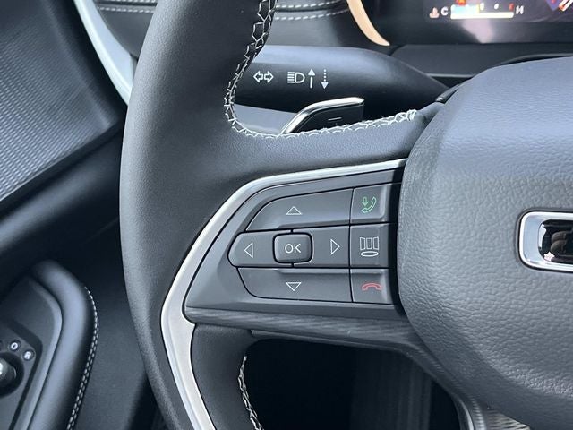 2026 Jeep Grand Cherokee GRAND CHEROKEE LAREDO X 4X4