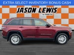 2026 Jeep Grand Cherokee GRAND CHEROKEE LAREDO X 4X4