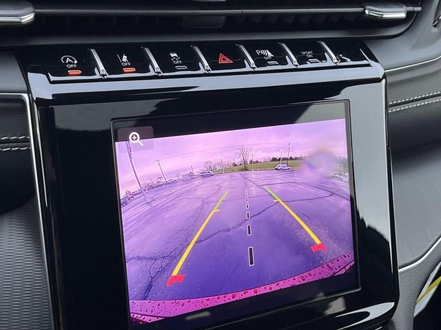 2026 Jeep Grand Cherokee GRAND CHEROKEE LAREDO X 4X4