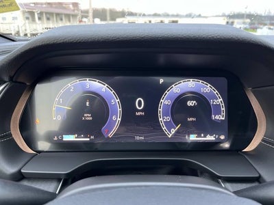 2026 Jeep Grand Cherokee GRAND CHEROKEE LAREDO X 4X4