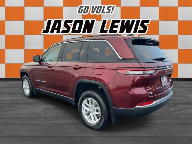 2026 Jeep Grand Cherokee GRAND CHEROKEE LAREDO X 4X4
