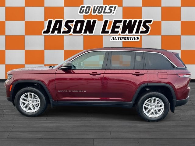 2026 Jeep Grand Cherokee GRAND CHEROKEE LAREDO X 4X4