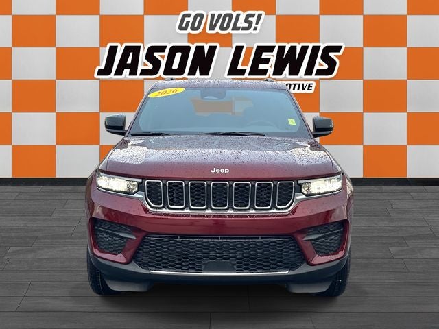 2026 Jeep Grand Cherokee GRAND CHEROKEE LAREDO X 4X4