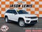 2025 Jeep Grand Cherokee GRAND CHEROKEE LAREDO X 4X4