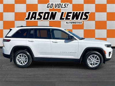 2025 Jeep Grand Cherokee GRAND CHEROKEE LAREDO X 4X4
