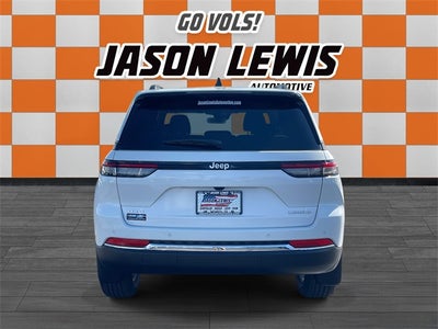 2025 Jeep Grand Cherokee GRAND CHEROKEE LAREDO X 4X4