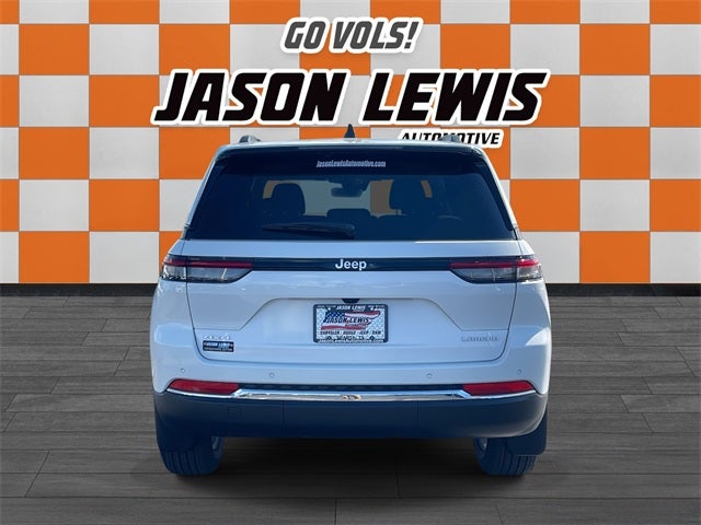 2025 Jeep Grand Cherokee GRAND CHEROKEE LAREDO X 4X4