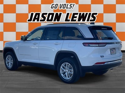 2025 Jeep Grand Cherokee GRAND CHEROKEE LAREDO X 4X4