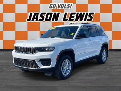 2025 Jeep Grand Cherokee GRAND CHEROKEE LAREDO X 4X4