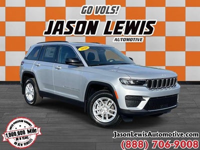 2026 Jeep Grand Cherokee GRAND CHEROKEE LAREDO X 4X4