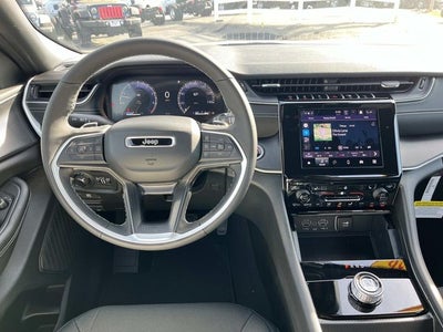 2026 Jeep Grand Cherokee GRAND CHEROKEE LAREDO X 4X4