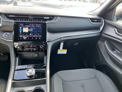 2026 Jeep Grand Cherokee GRAND CHEROKEE LAREDO X 4X4