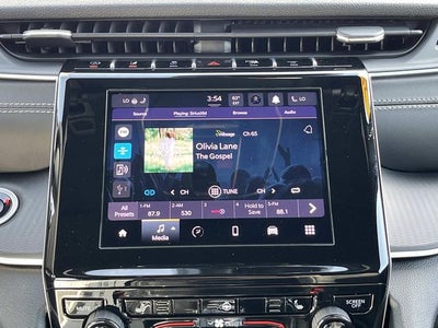 2026 Jeep Grand Cherokee GRAND CHEROKEE LAREDO X 4X4