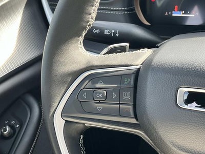 2026 Jeep Grand Cherokee GRAND CHEROKEE LAREDO X 4X4