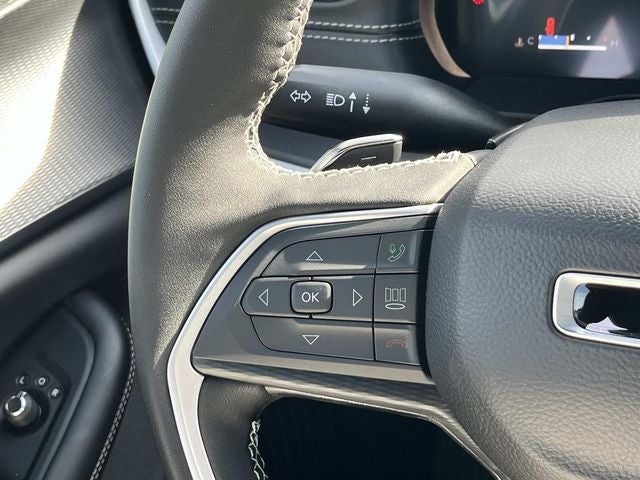 2026 Jeep Grand Cherokee GRAND CHEROKEE LAREDO X 4X4