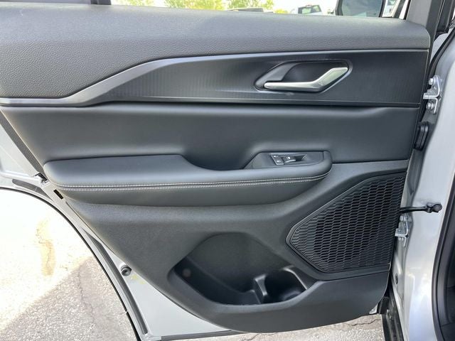 2026 Jeep Grand Cherokee GRAND CHEROKEE LAREDO X 4X4