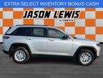 2026 Jeep Grand Cherokee GRAND CHEROKEE LAREDO X 4X4