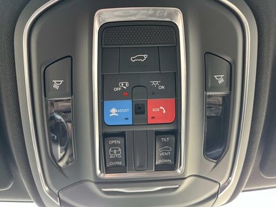 2026 Jeep Grand Cherokee GRAND CHEROKEE LAREDO X 4X4