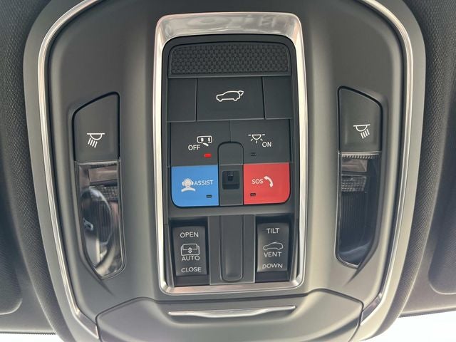 2026 Jeep Grand Cherokee GRAND CHEROKEE LAREDO X 4X4