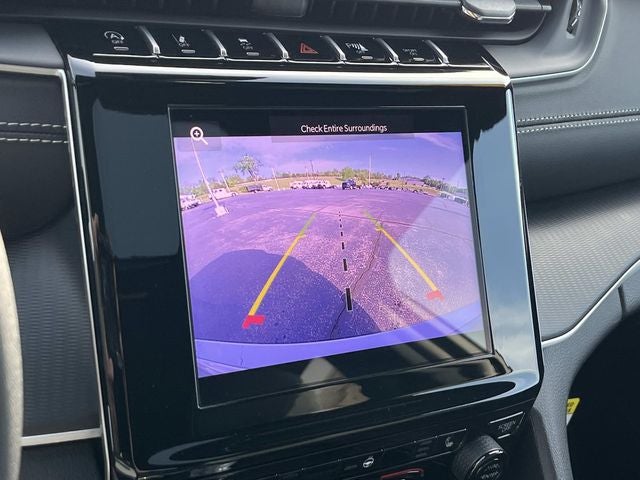 2026 Jeep Grand Cherokee GRAND CHEROKEE LAREDO X 4X4