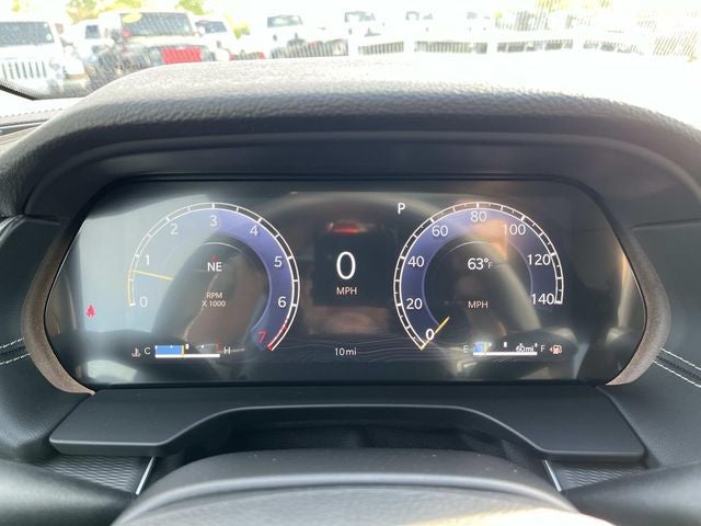 2026 Jeep Grand Cherokee GRAND CHEROKEE LAREDO X 4X4