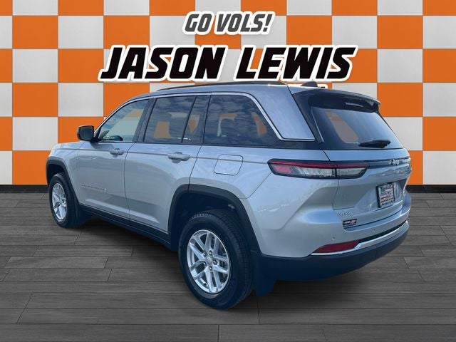 2026 Jeep Grand Cherokee GRAND CHEROKEE LAREDO X 4X4