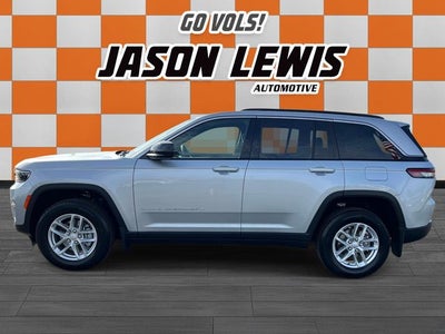 2026 Jeep Grand Cherokee GRAND CHEROKEE LAREDO X 4X4