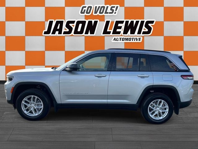 2026 Jeep Grand Cherokee GRAND CHEROKEE LAREDO X 4X4