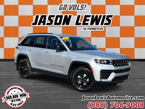 2026 Jeep Grand Cherokee GRAND CHEROKEE LAREDO ALTITUDE 4X4