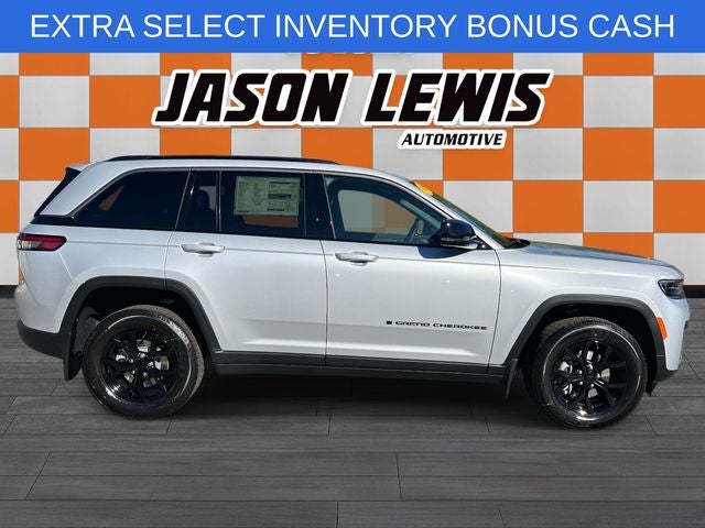 2026 Jeep Grand Cherokee GRAND CHEROKEE LAREDO ALTITUDE 4X4