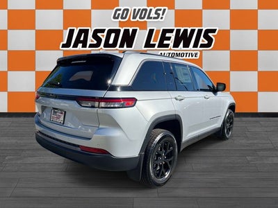 2026 Jeep Grand Cherokee GRAND CHEROKEE LAREDO ALTITUDE 4X4