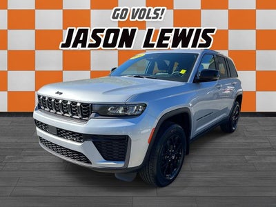 2026 Jeep Grand Cherokee GRAND CHEROKEE LAREDO ALTITUDE 4X4