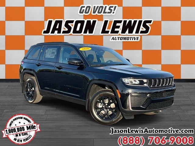 2026 Jeep Grand Cherokee GRAND CHEROKEE LAREDO ALTITUDE 4X4