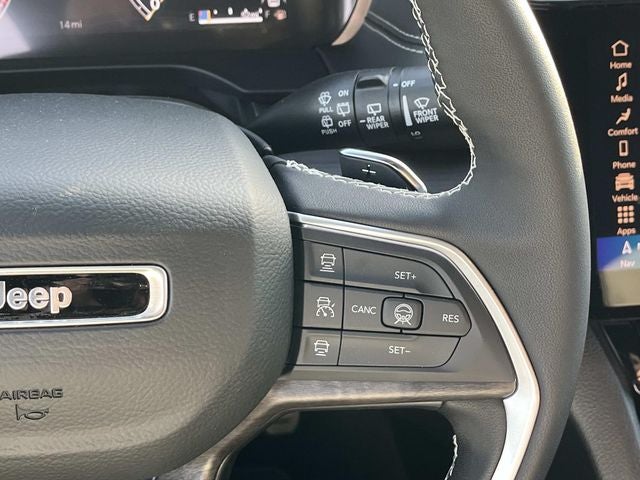 2026 Jeep Grand Cherokee GRAND CHEROKEE LAREDO ALTITUDE 4X4