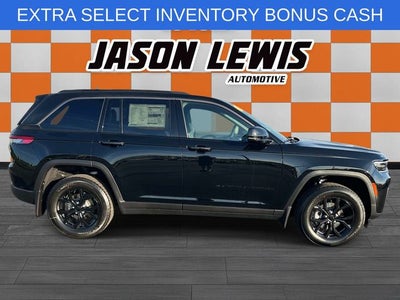 2026 Jeep Grand Cherokee GRAND CHEROKEE LAREDO ALTITUDE 4X4