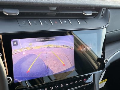 2026 Jeep Grand Cherokee GRAND CHEROKEE LAREDO ALTITUDE 4X4