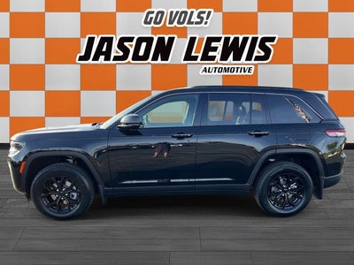 2026 Jeep Grand Cherokee GRAND CHEROKEE LAREDO ALTITUDE 4X4