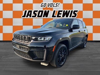 2026 Jeep Grand Cherokee GRAND CHEROKEE LAREDO ALTITUDE 4X4