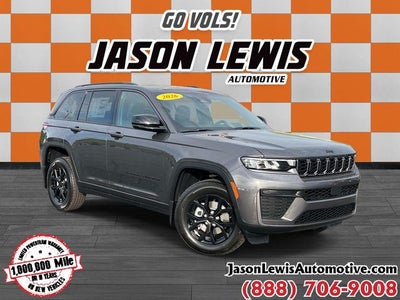 2026 Jeep Grand Cherokee GRAND CHEROKEE LAREDO ALTITUDE 4X4