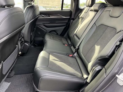 2026 Jeep Grand Cherokee GRAND CHEROKEE LAREDO ALTITUDE 4X4