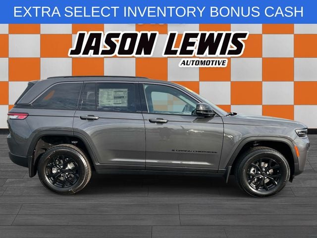 2026 Jeep Grand Cherokee GRAND CHEROKEE LAREDO ALTITUDE 4X4