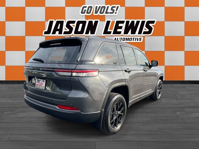 2026 Jeep Grand Cherokee GRAND CHEROKEE LAREDO ALTITUDE 4X4